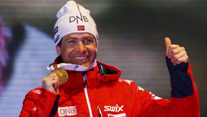 Norway will have to do without the likes of Ole Einar Bjoerndalen if they hope to win most golds